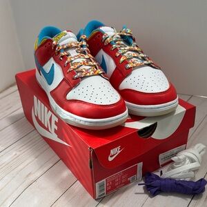 NEW Nike Dunk Low Fruity Pebbles